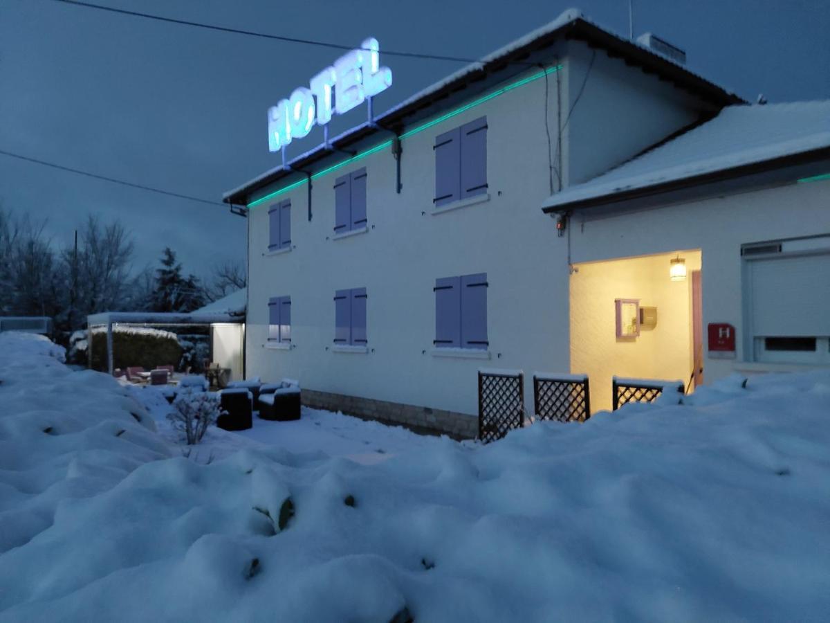 Hotel au Charme du Levat Saint Paul de Loubressac Extérieur photo