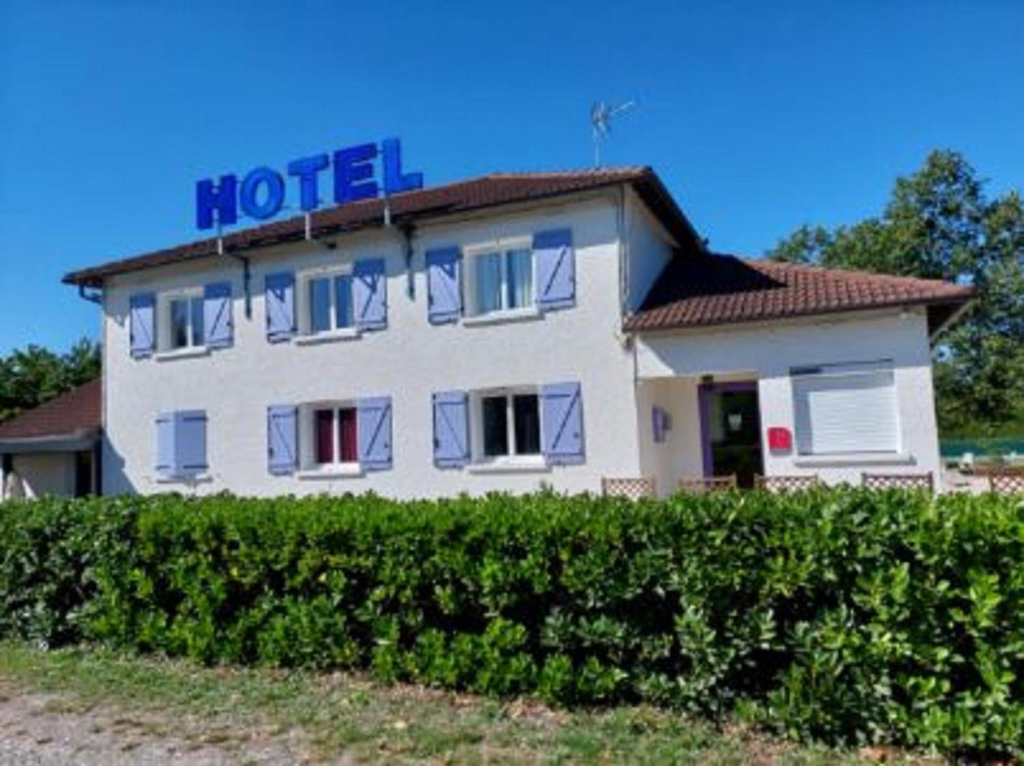 Hotel au Charme du Levat Saint Paul de Loubressac Extérieur photo